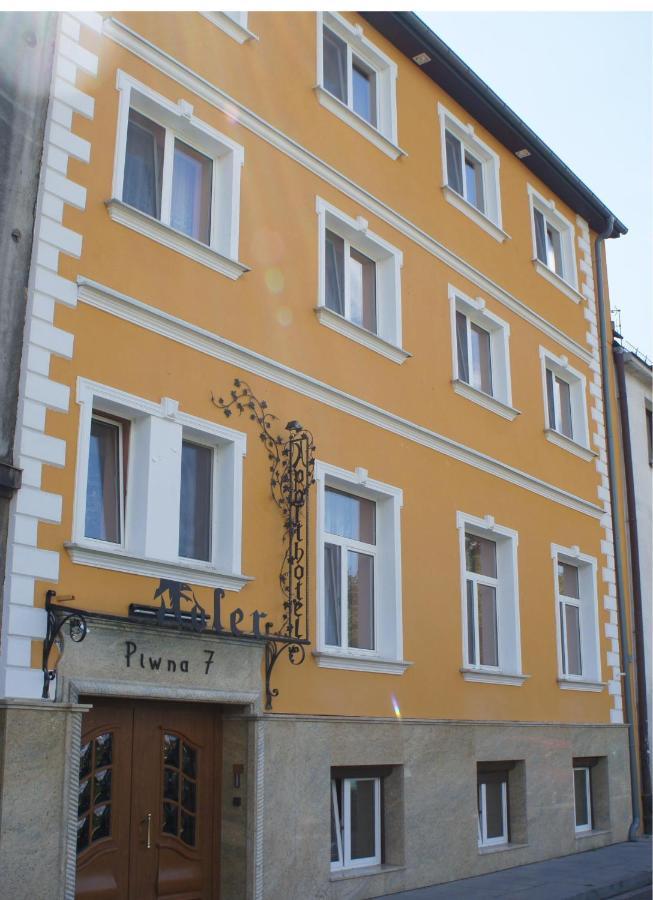 Aparthotel Adler Krakau Exterior foto